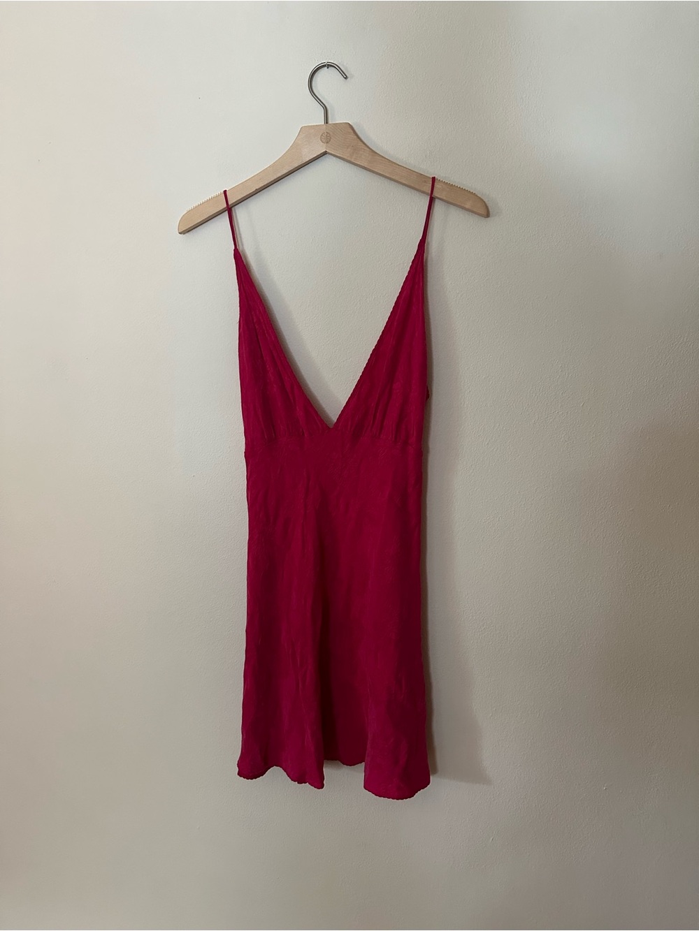 Aritzia Wilfred mini dress